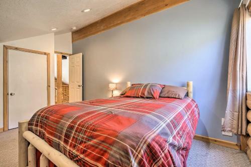 Pioche Family Cabin With View - Walk To Main St