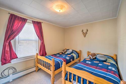 Apartamento Riverside Colebrook Apt - Walk To Main Street