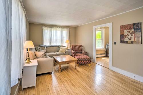 Apartamento Riverside Colebrook Apt - Walk To Main Street