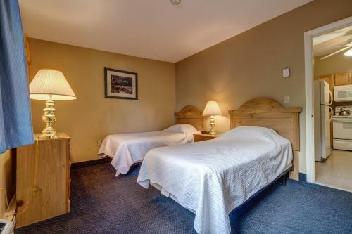 Apartamento Village Of Winnipesaukee