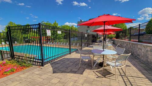 Apartamento Village Of Winnipesaukee