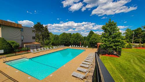 Apartamento Village Of Winnipesaukee