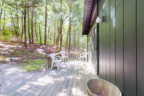 Shea Chalet