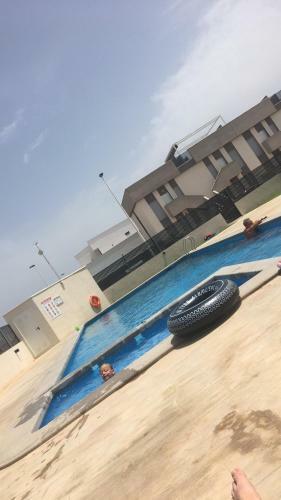 Townhouse In San Pedro Del Pinatar