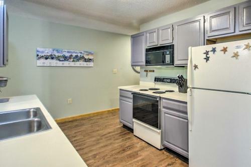 Apartamento North Conway Condo In The White Mountains!