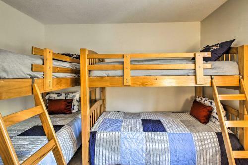 Apartamento North Conway Condo In The White Mountains!