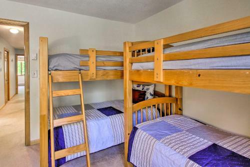 Apartamento North Conway Condo In The White Mountains!