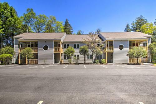 Apartamento North Conway Condo In The White Mountains!