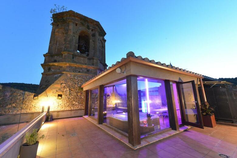 Hotel Boutique Abadia Del Maestrat