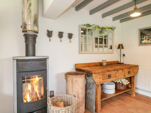 Wood Cottage