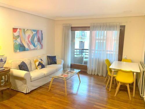 Precioso Apartamento En Centro de San Sebastian