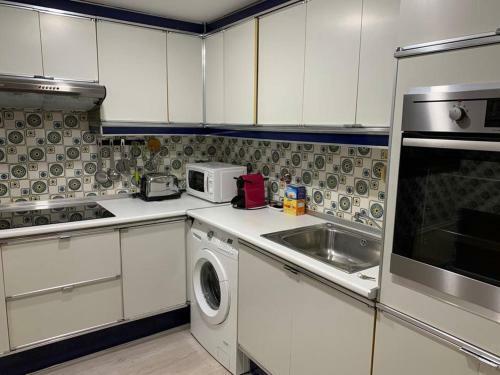 Precioso Apartamento En Centro de San Sebastian