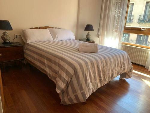 Precioso Apartamento En Centro de San Sebastian