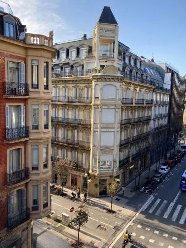 Precioso Apartamento En Centro de San Sebastian