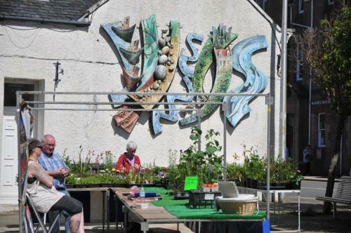 Apartamento No5 Esplanade Court, Stornoway Town Centre