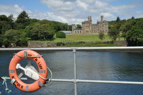 Apartamento No5 Esplanade Court, Stornoway Town Centre