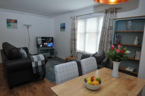 Apartamento No5 Esplanade Court, Stornoway Town Centre