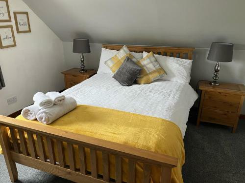 Immaculate 4-bed House Outside Stornoway