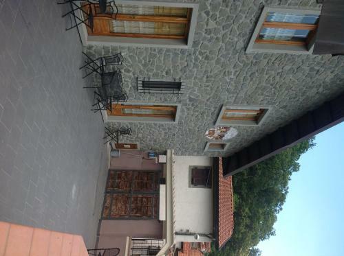 Castel Di Gufi