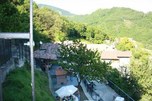 Castel Di Gufi
