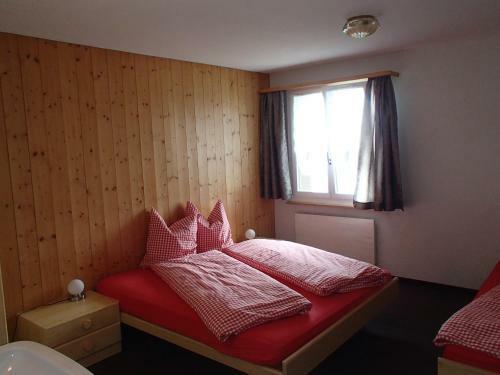 Albergue Berghaus Grindelwaldblick