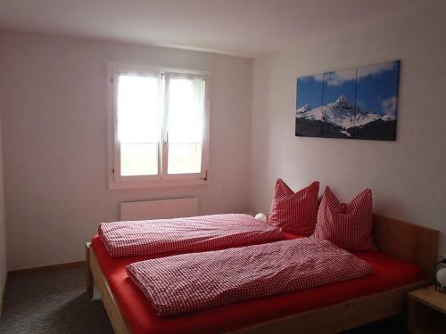 Albergue Berghaus Grindelwaldblick