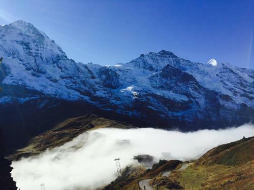 Albergue Berghaus Grindelwaldblick