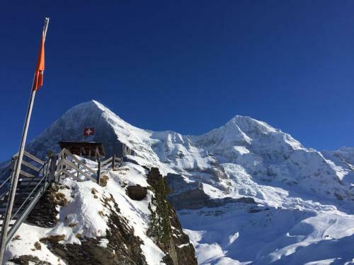 Albergue Berghaus Grindelwaldblick