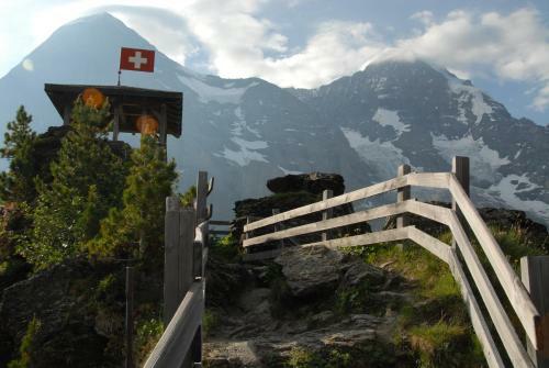 Albergue Berghaus Grindelwaldblick