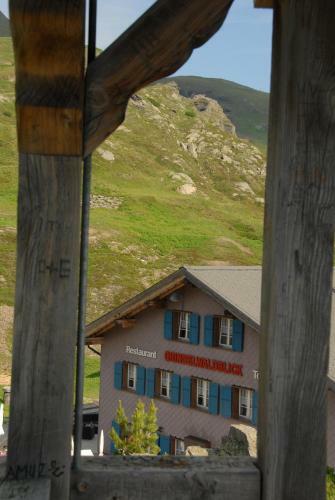 Albergue Berghaus Grindelwaldblick