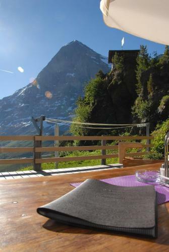 Albergue Berghaus Grindelwaldblick