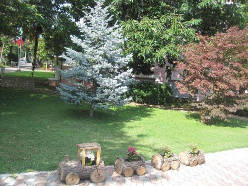 Hotel Gioia Garden