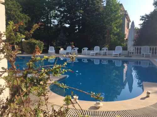 Hotel Gioia Garden