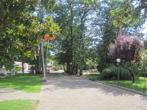 Hotel Gioia Garden