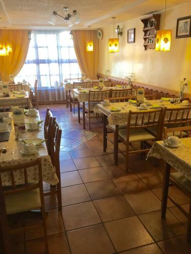 Hostal Atlantic Guest House