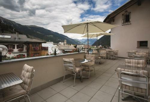 Posada Hotel Helvetia