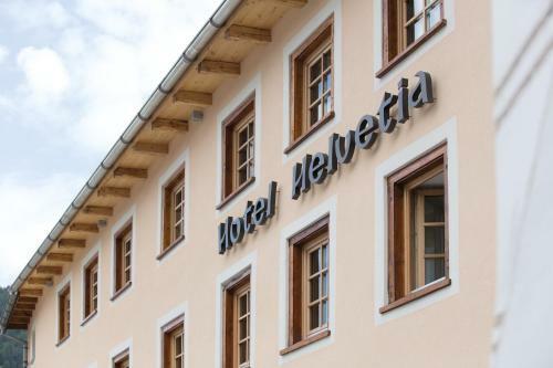 Posada Hotel Helvetia