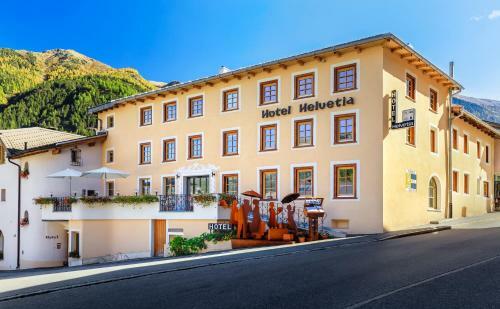Posada Hotel Helvetia
