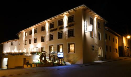 Posada Hotel Helvetia