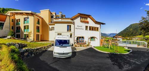 Posada Hotel Helvetia