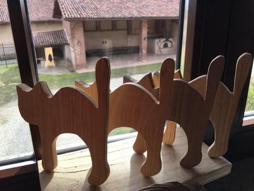 Bed & Breakfast Quattro Gatti