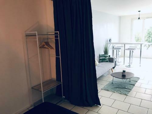 Rez-de-jardin Avec Ses 2 Chambres, R�sidence Calme