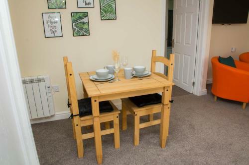 Apartamento 113c Orange Lily Contractors Free Parking Pets