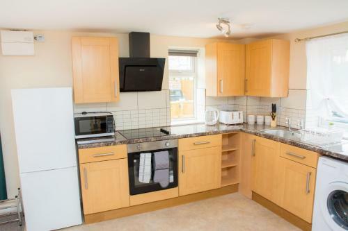 Apartamento 113c Orange Lily Contractors Free Parking Pets