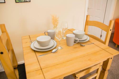 Apartamento 113c Orange Lily Contractors Free Parking Pets