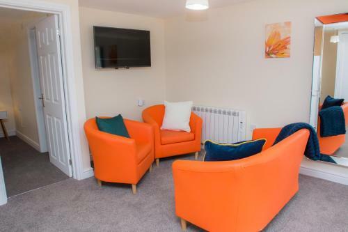 Apartamento 113c Orange Lily Contractors Free Parking Pets