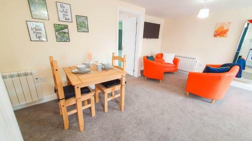Apartamento 113c Orange Lily Contractors Free Parking Pets