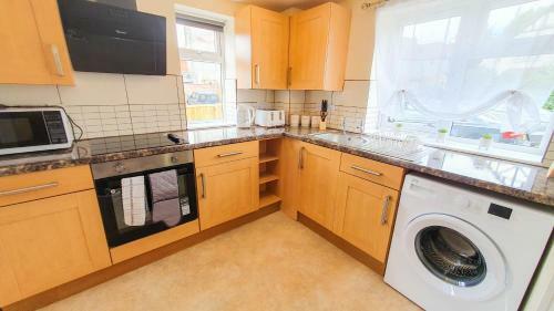 Apartamento 113c Orange Lily Contractors Free Parking Pets