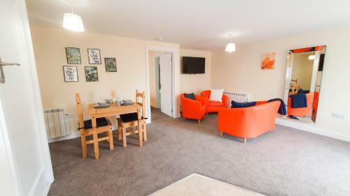 Apartamento 113c Orange Lily Contractors Free Parking Pets