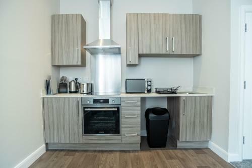 Apartamento ?smart 1 Bed Apt ?wifi ?nr Museum ?sunderland?